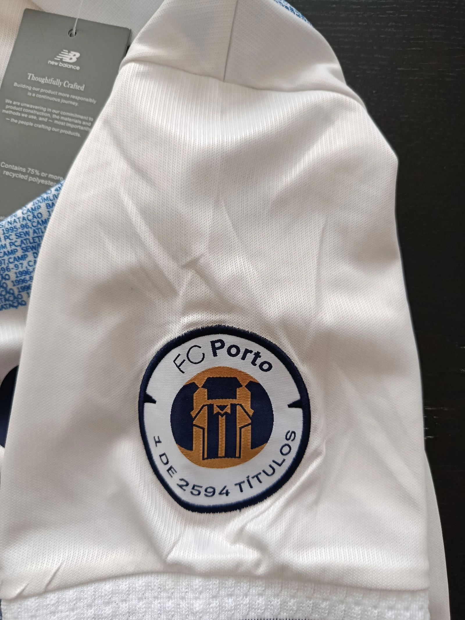 Porto Jersey, special edition, President of Presidents, size M. – photo 5